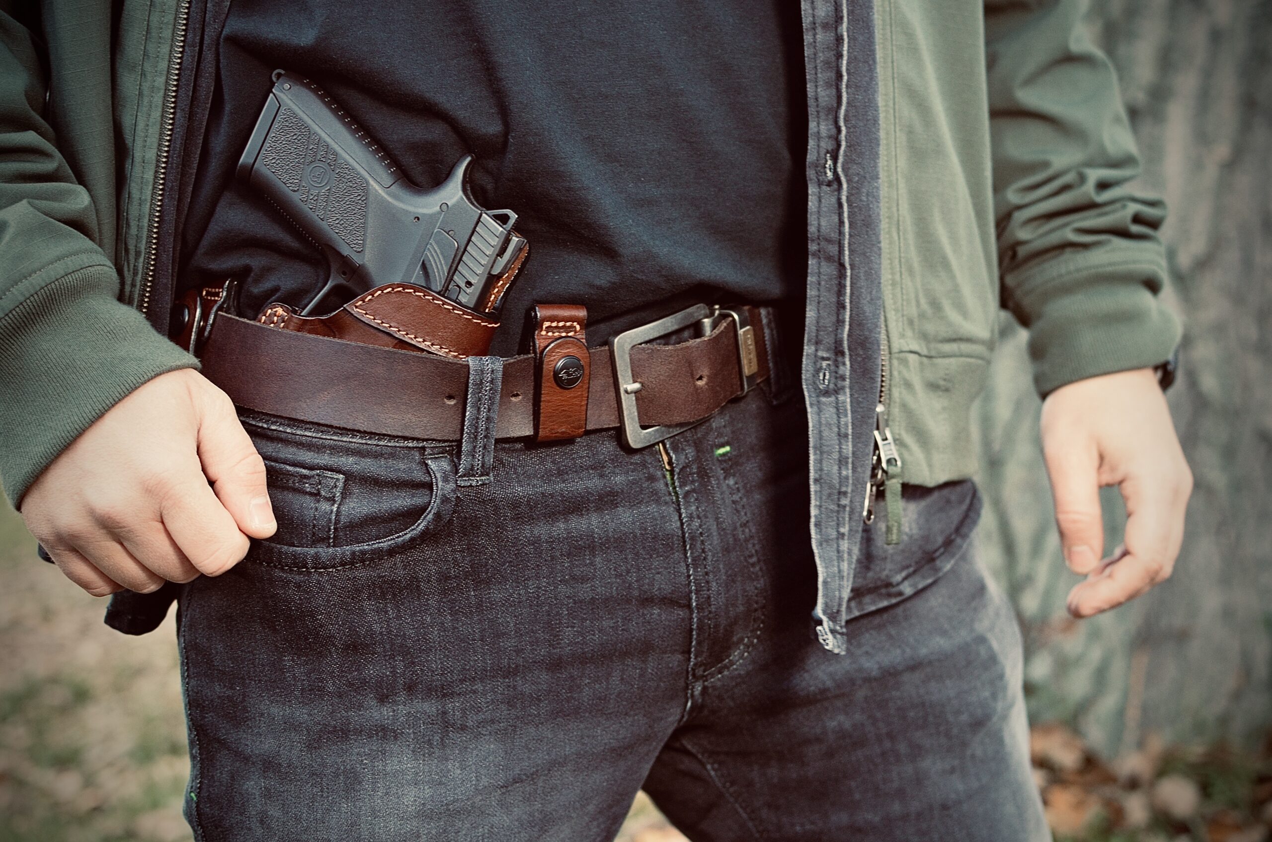 Everything You Need to Know About Concealed Carry How to Carry a