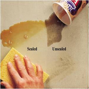 A Simple DIY Test Takes the Guesswork out of Sealing Marble (302 x 302 Pixel)