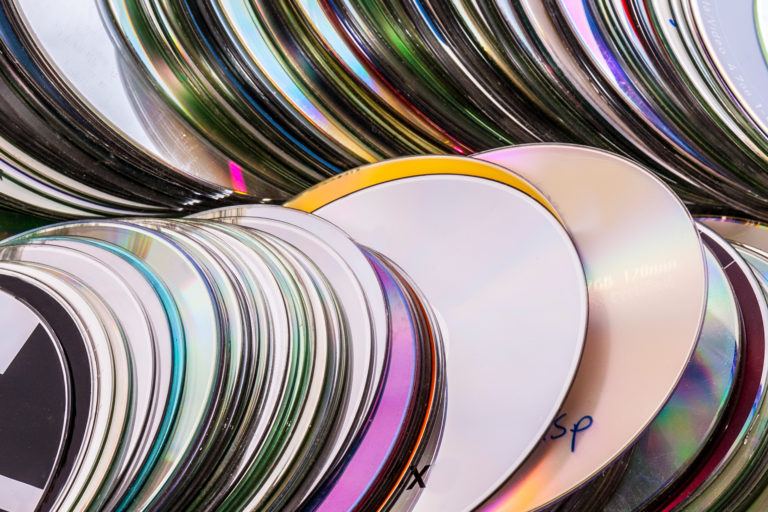 How to Clean a CD How to Clean Things