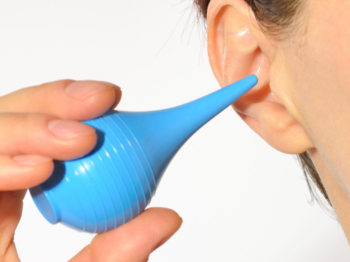 How to Clean Your Ears