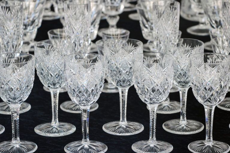 How to Clean Crystal How to Clean Things