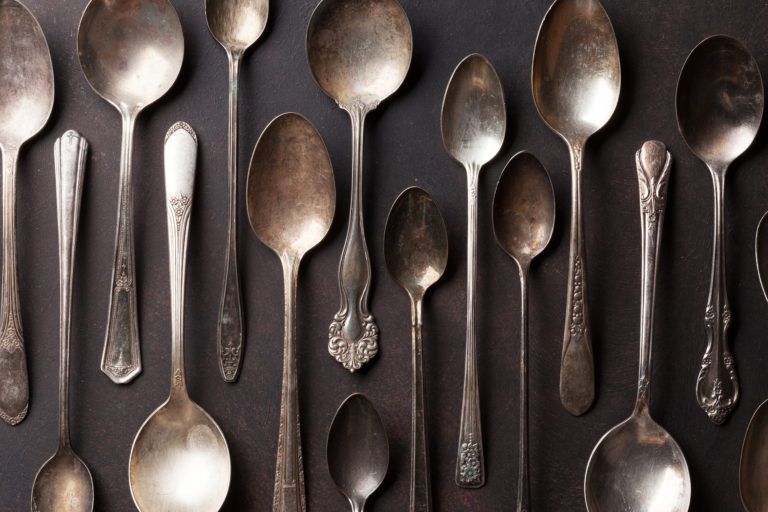 How to Clean Silverware How to Clean Things