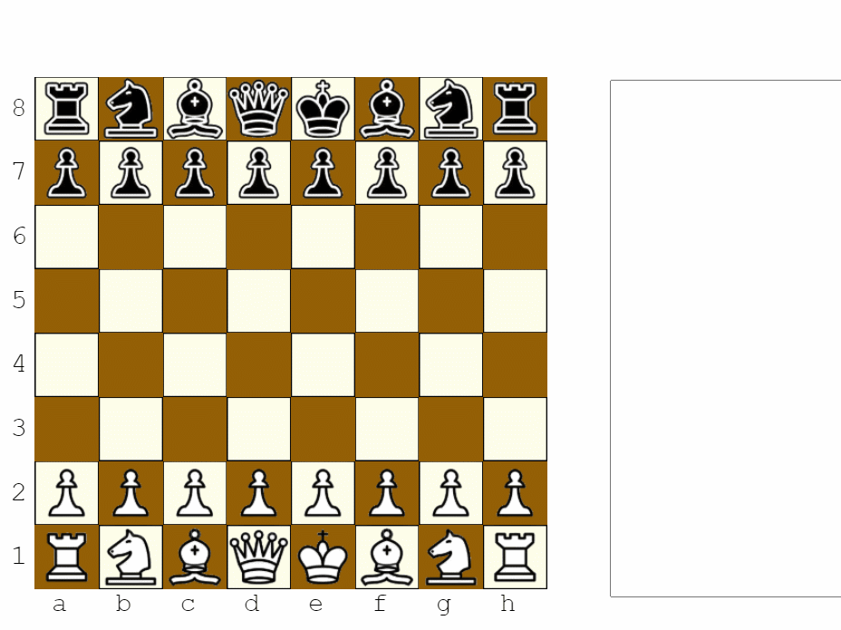 Chess game! C3 How To... Construct 2 & 3 Demos