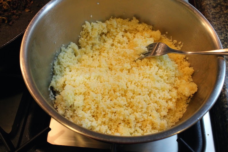How To Cook Couscous Simple & Easy To Do