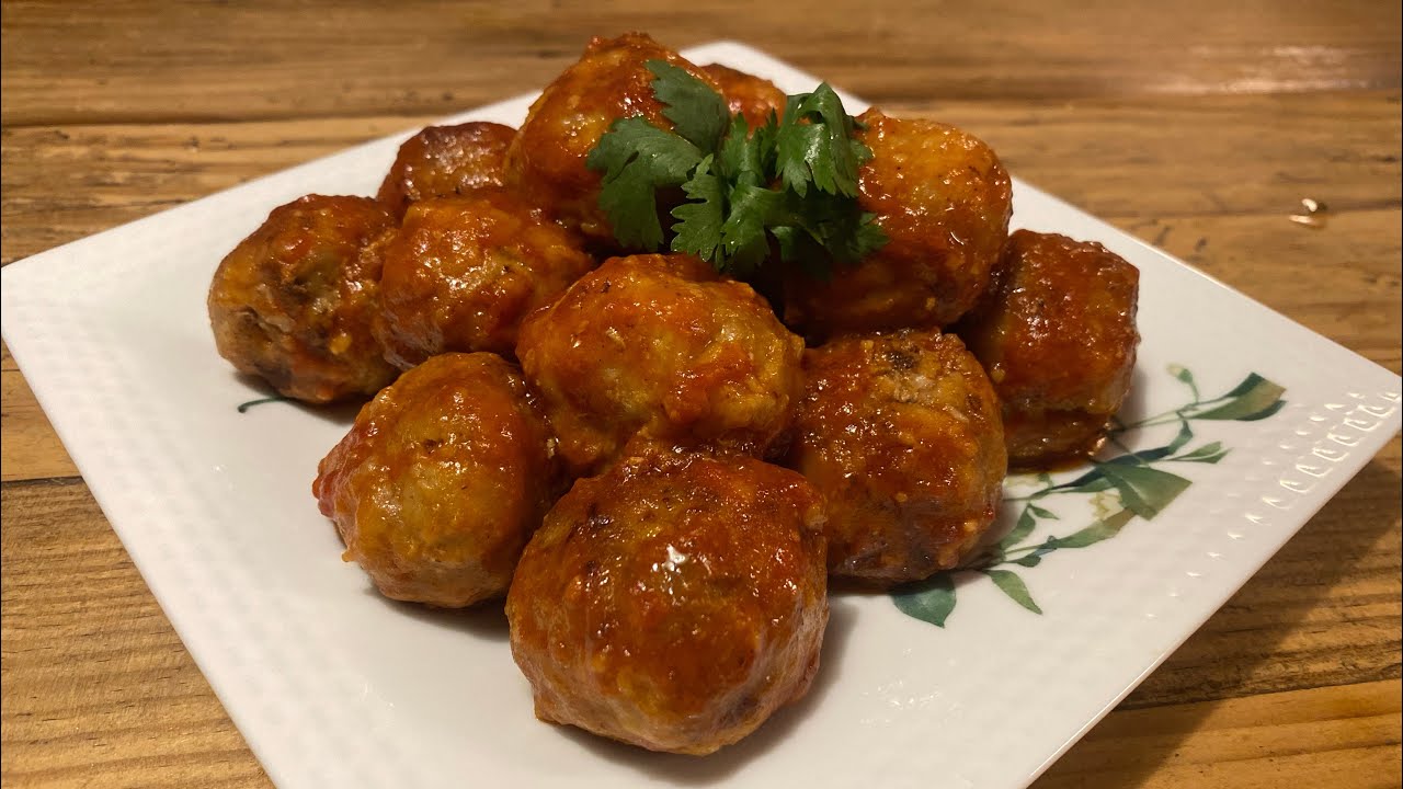 How To Cook Frozen Meatballs Simple & Easy To Do