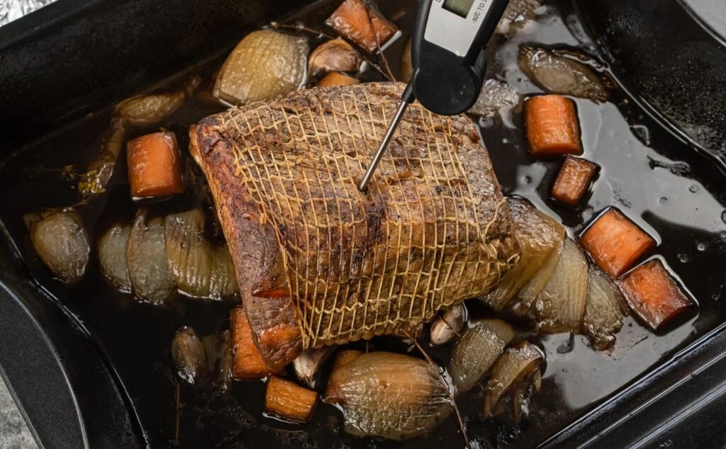 How To Cook Silverside Beef Joint Simple & Easy To Do