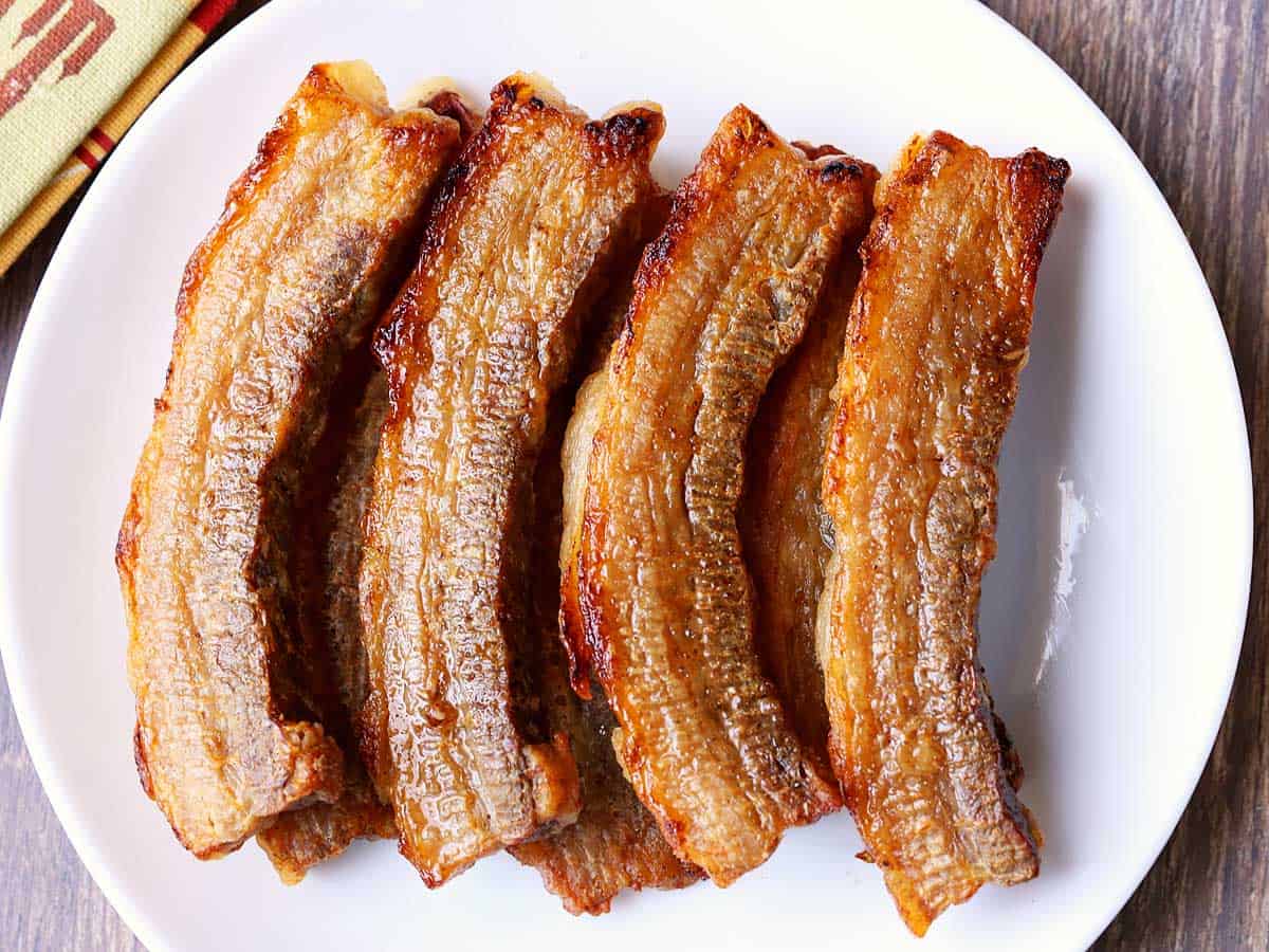 How To Cook Pork Belly Strips Simple & Easy To Do