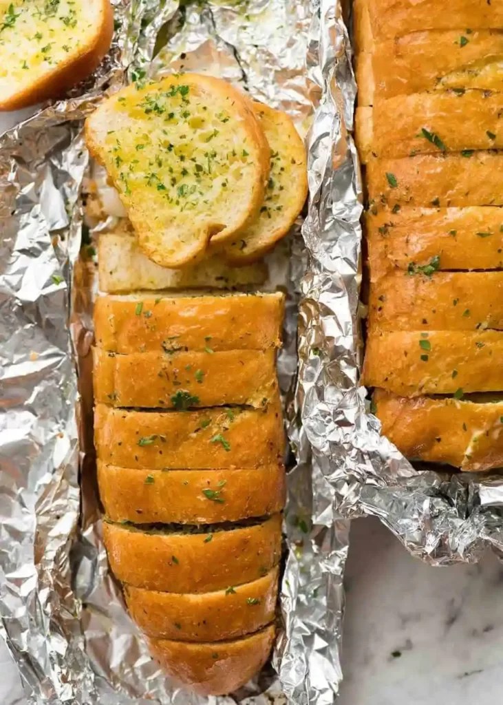 Garlic Bread Recipe Simple & Easy To Do