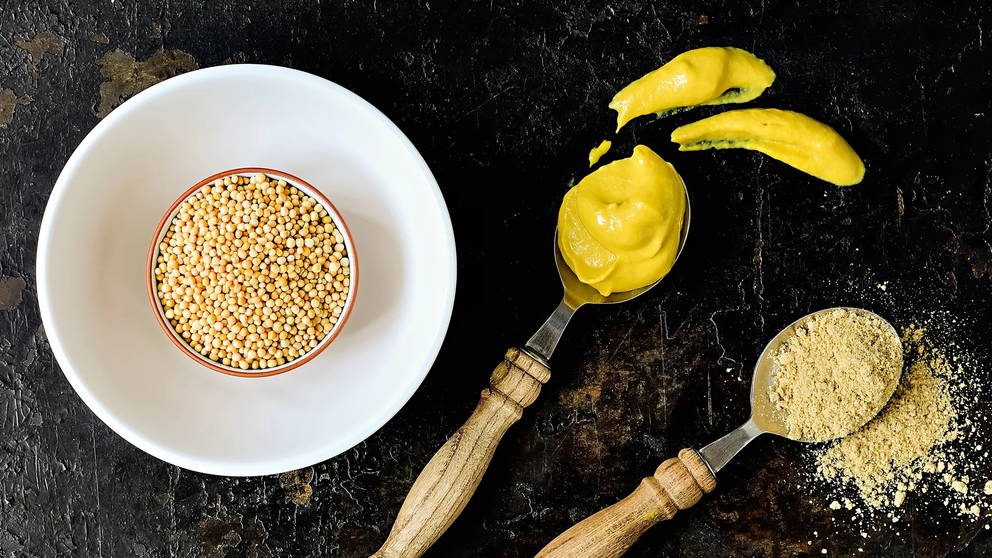 How To Make Mustard Simple & Easy To Do