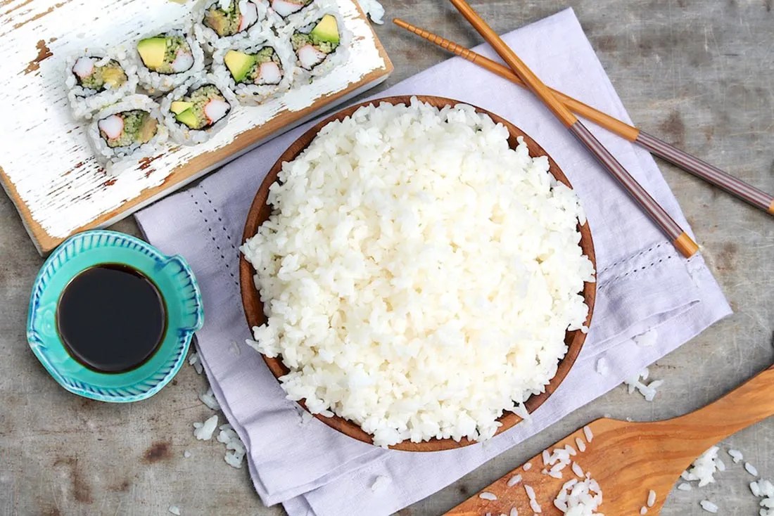 How To Make Sushi Rice Simple & Easy To Do