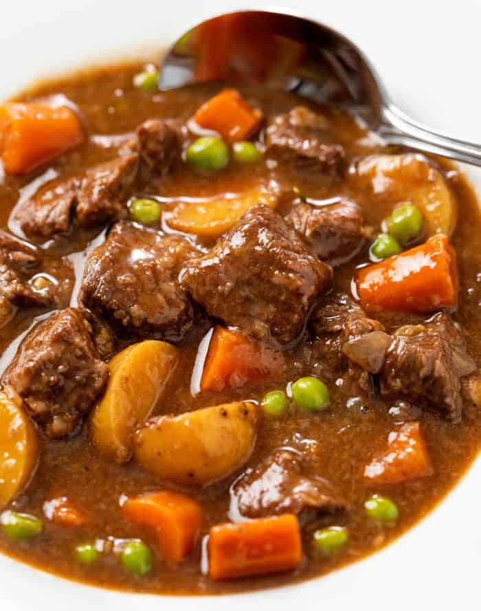Slow Cooker Beef Stew Recipe Simple & Easy To Make