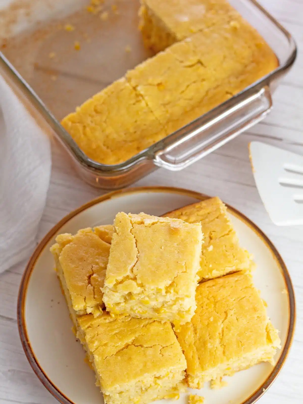 Cornbread Recipe With Creamed Corn Simple & Easy To Make