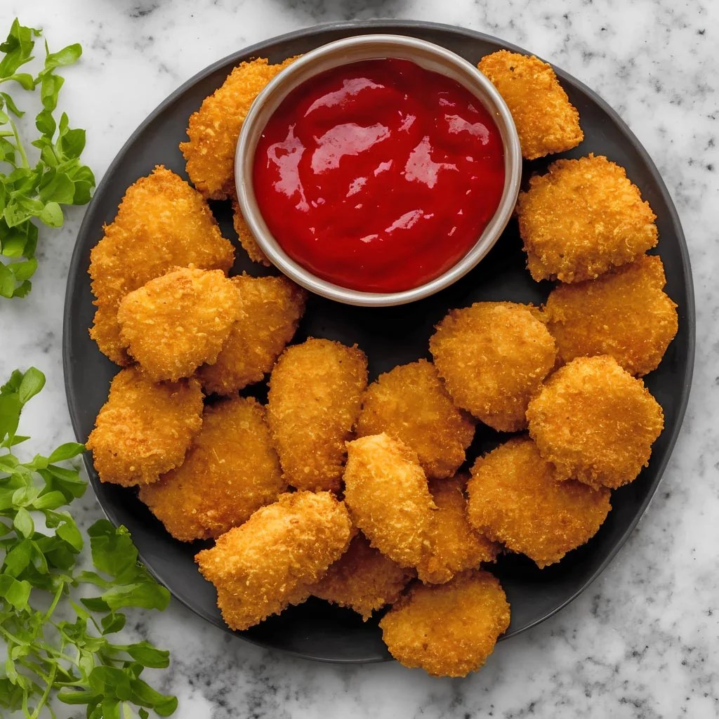 How To Make Chicken Nuggets From Scratch Simple & Easy