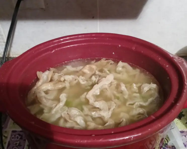 How To Cook Chitterlings Simple & Easy To Do
