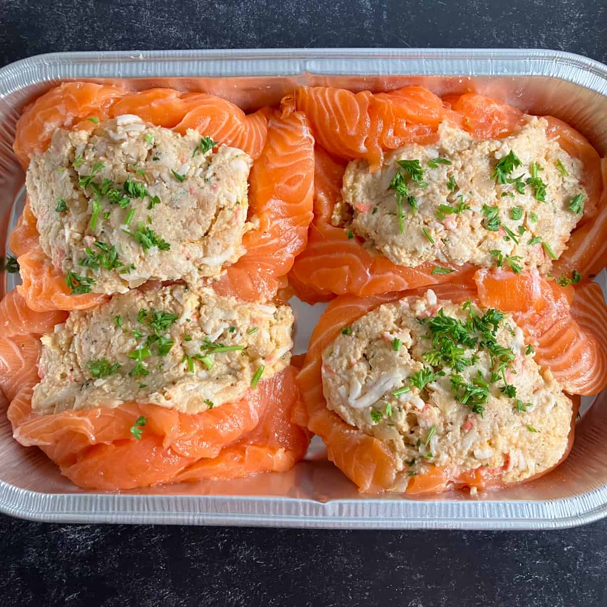How To Cook Kirkland Stuffed Salmon Simple & Easy To Do