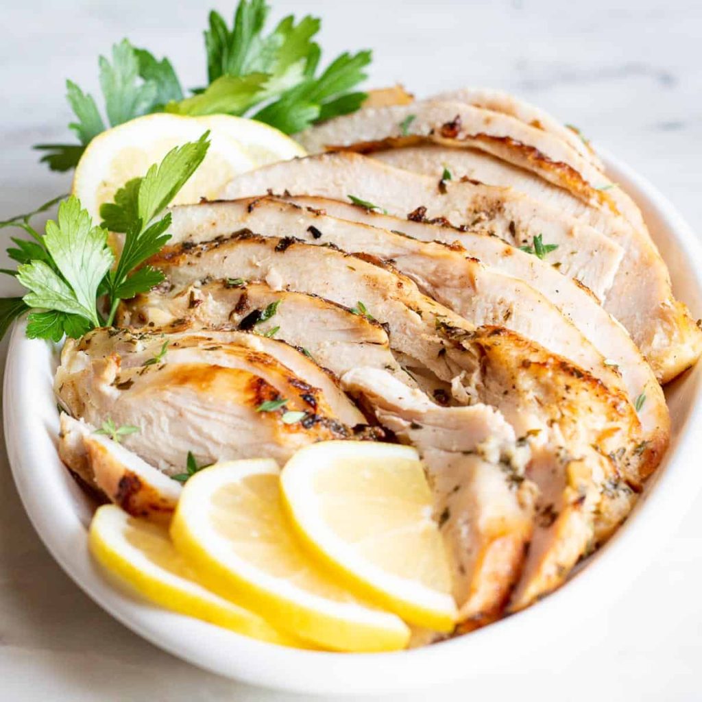 How To Cook Turkey Breast Simple & Easy To Do