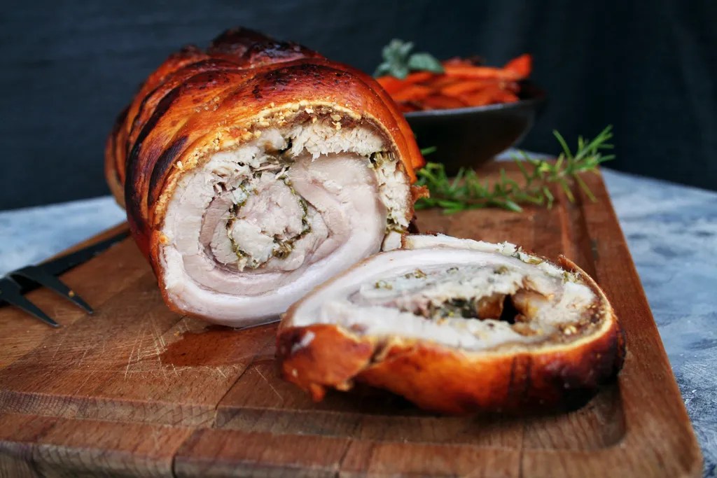 Authentic Italian Porchetta Recipe Simple & Easy To Make