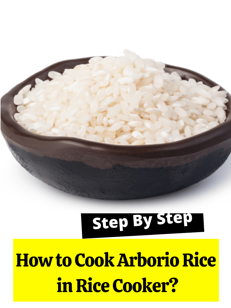 How to Cook Arborio Rice in Rice Cooker? How to Cook Guides