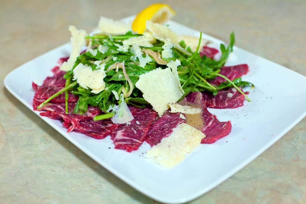 Beef Carpaccio How to Cook Meat