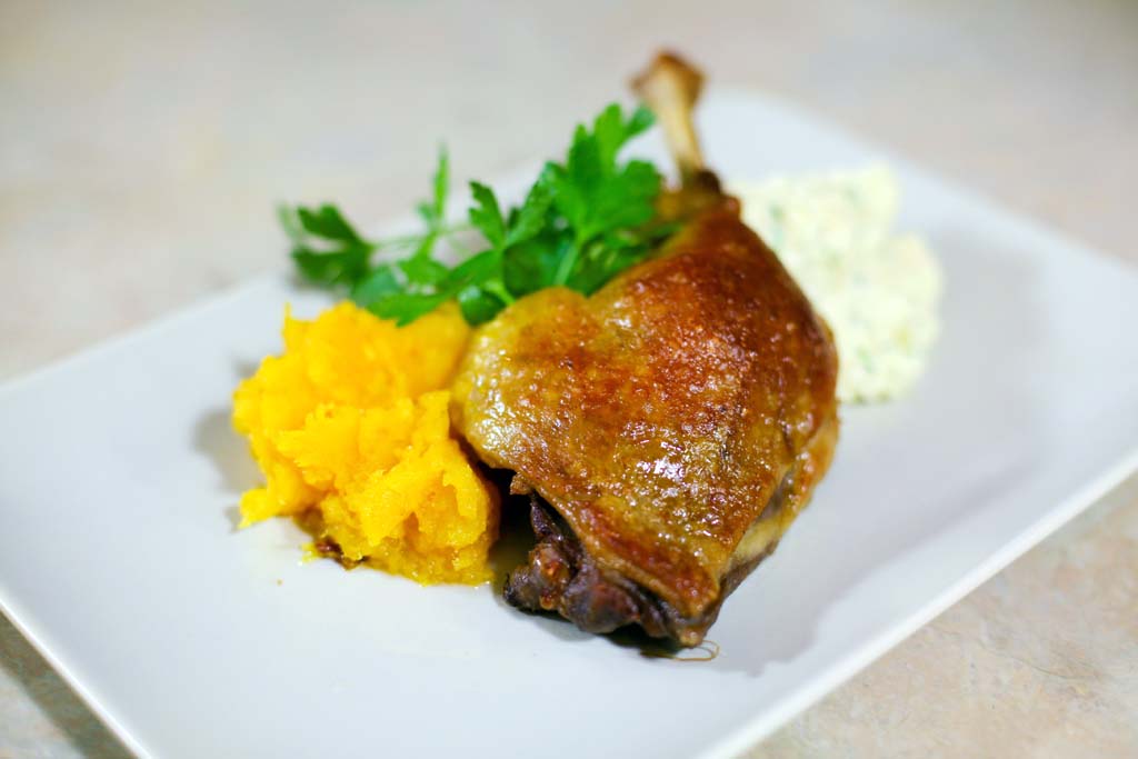 Duck Confit How to Cook Meat
