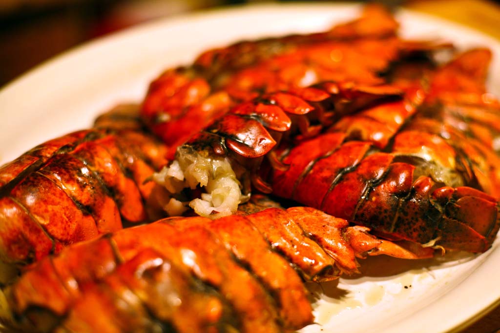 Grilled Lobster Tails How to Cook Meat