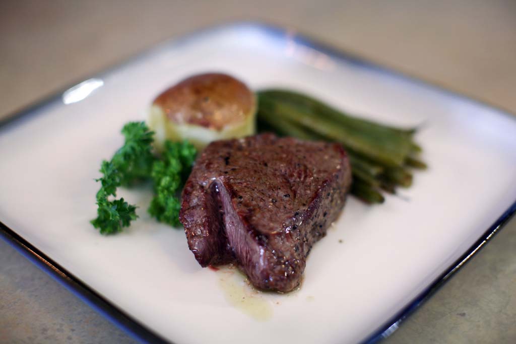 Broiled Top Sirloin How to Cook Meat