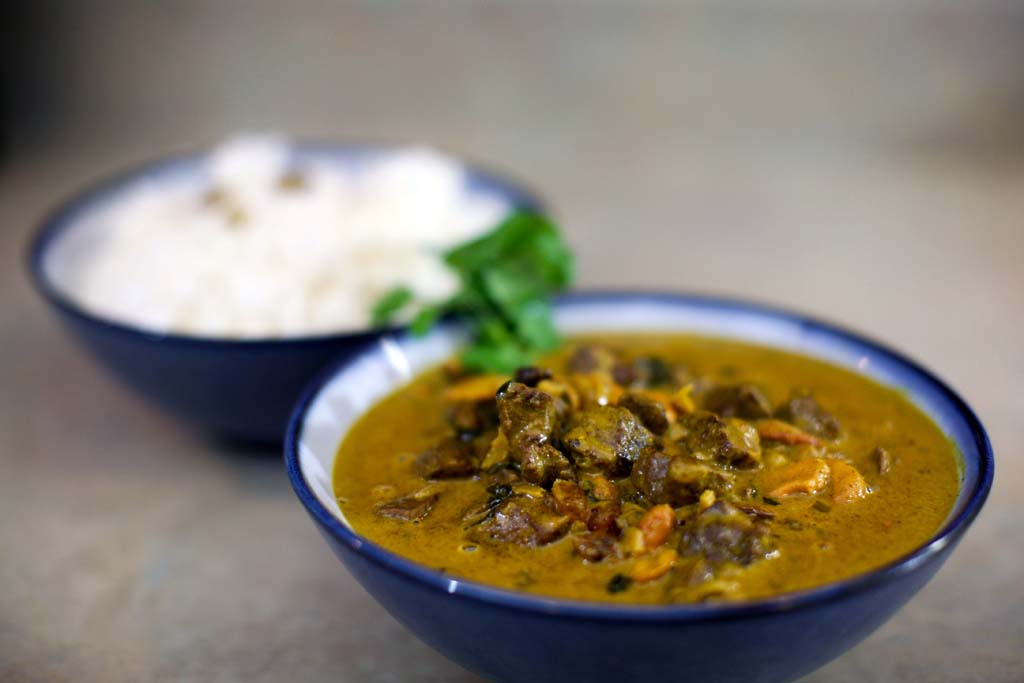 Lamb Shahi Korma Curry How to Cook Meat