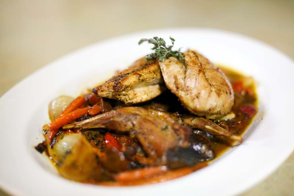 PanRoasted Ruffed Grouse How to Cook Meat