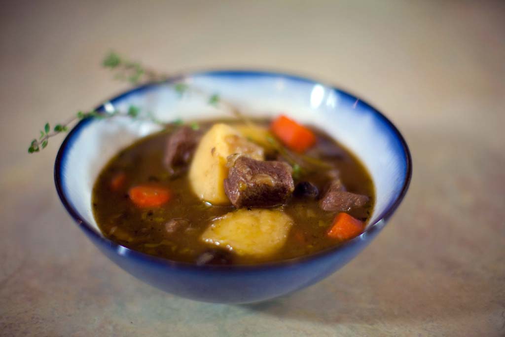 Venison Stew How to Cook Meat