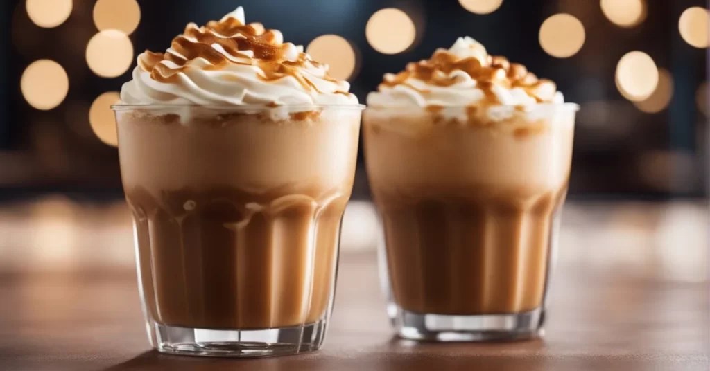 Caramel Brulee Frappuccino Recipe