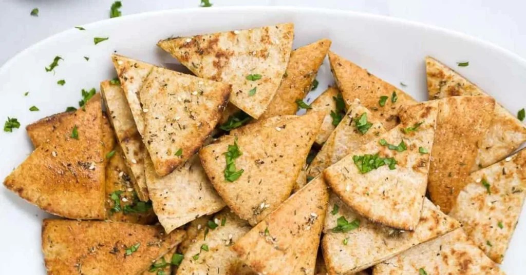 Cava Pita Chips Recipe