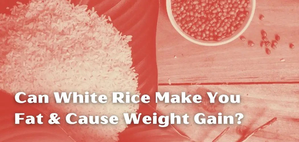 Can White Rice Make You Fat & Cause Weight Gain?
