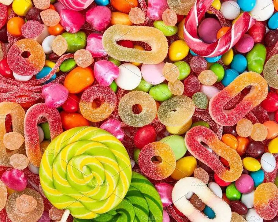 List Of Wholesale American Candy Suppliers In The UK