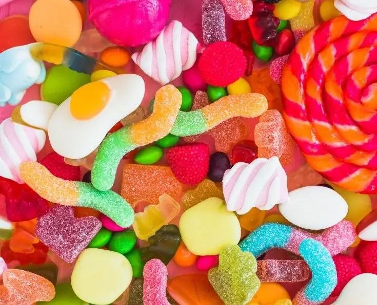 List Of Wholesale American Candy Suppliers In The UK