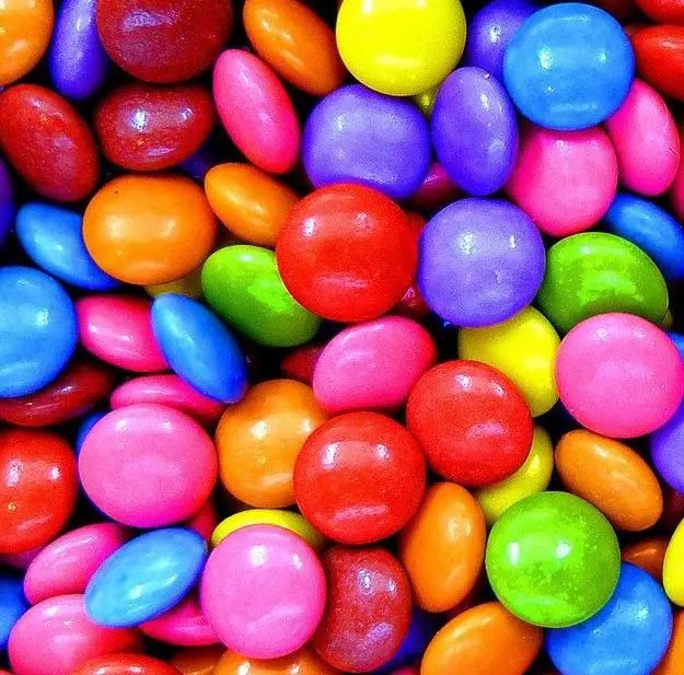 List Of Wholesale American Candy Suppliers In The UK