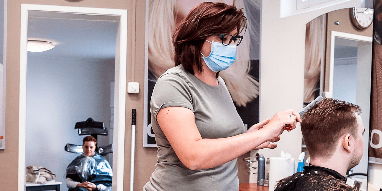 Podcast Special Government Guidelines to Hair Salons and