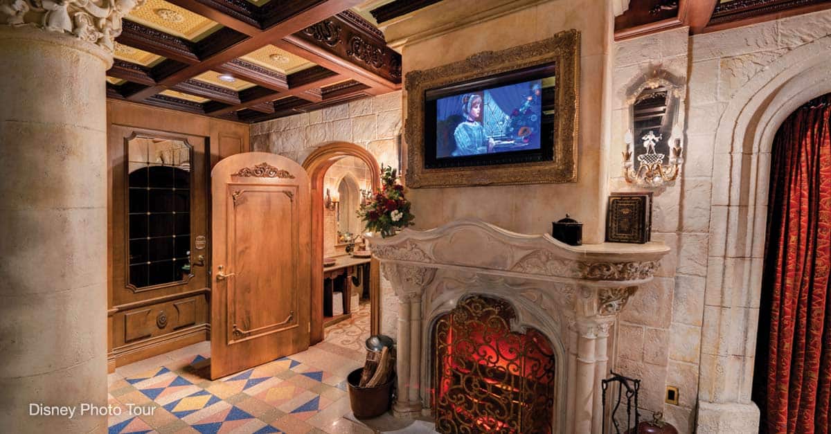 8 Secret Places You Will Never See Around Walt Disney World Parks How