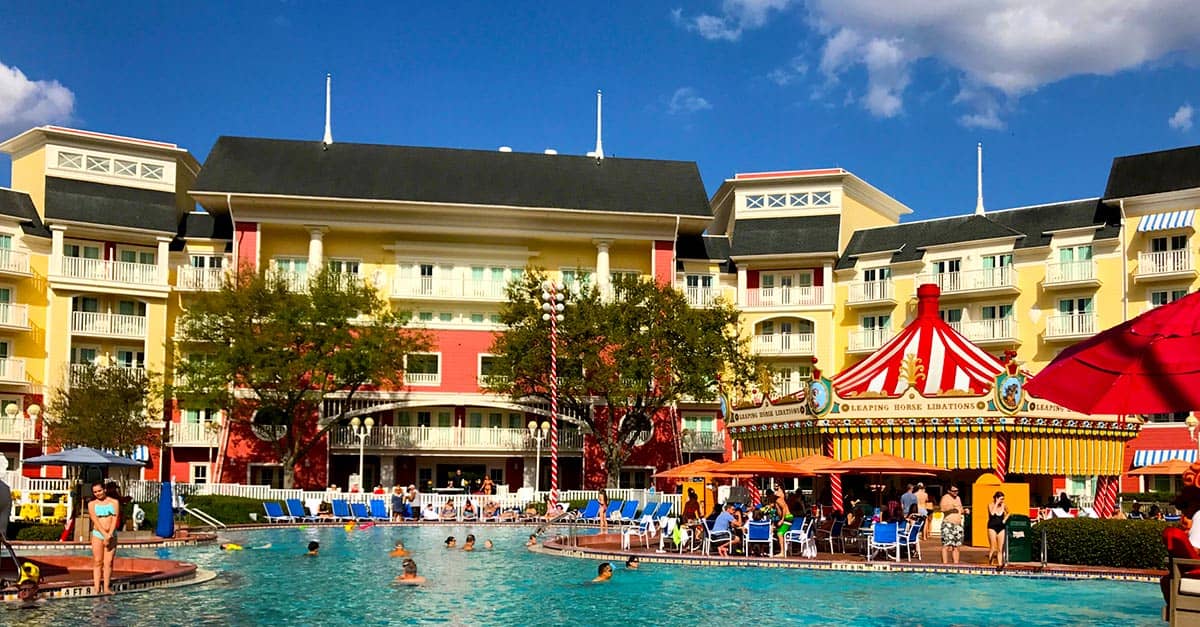 Top 8 Resorts With Easiest Access To Disney World Parks How To Disney