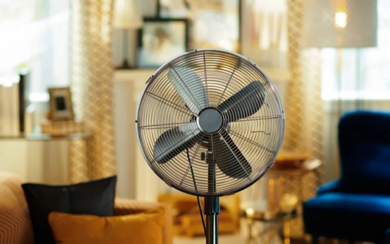 How to Dispose of a Standing Fan? How to Dispose