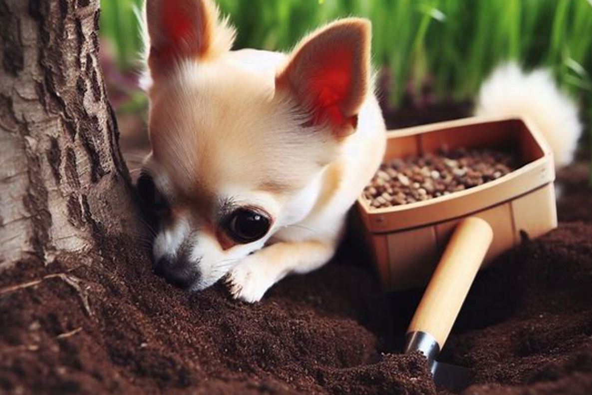 Why Is My Dog Hiding Food And Not Eating Dogs Training Tips