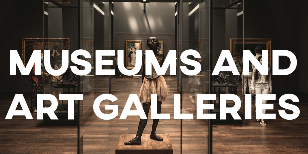 IELTS Essay Museums and Art Galleries How to do IELTS