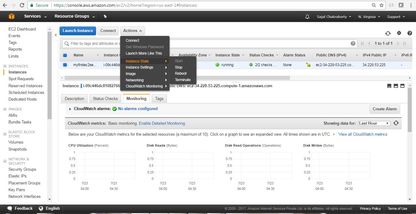 How to Create and SSH Connect to AWS EC2 Instance HowToDoInJava