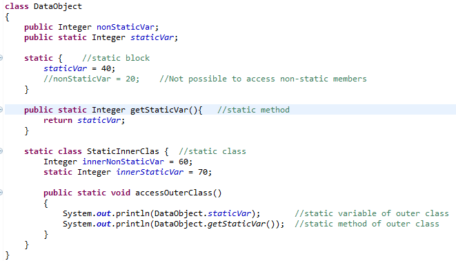 Java Static Keyword Everything You Should Know HowToDoInJava