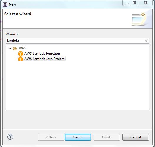 AWS Lambda Function Example