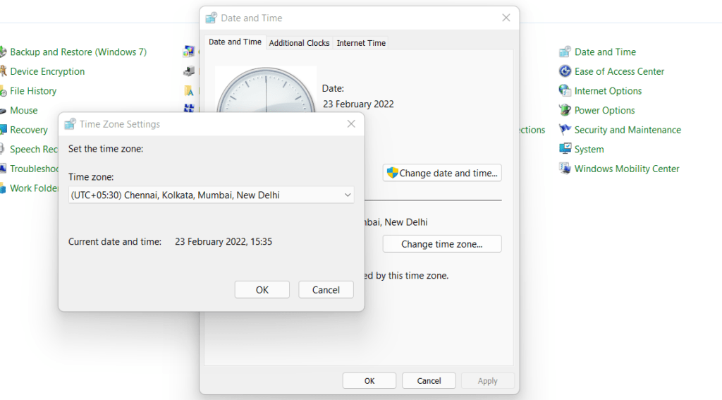 How To Change Timezone In Power Query Printable Timeline Templates
