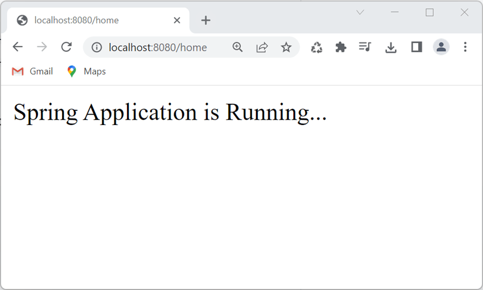 Create Docker Image for Spring Boot App Step by Step