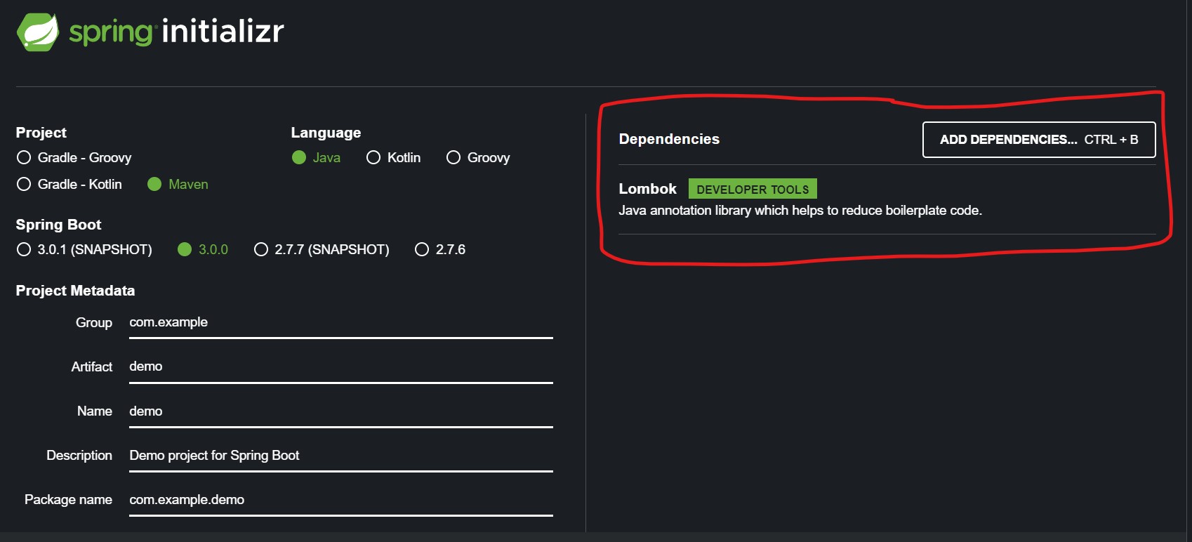 Spring Boot Logging with Lombok Slf4j Annotation Example