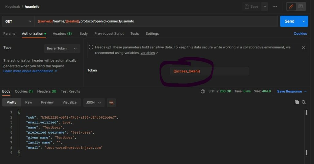 Getting Started with Keycloak on Docker