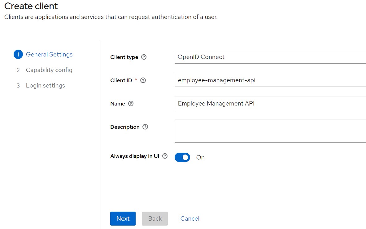Getting Started with Keycloak on Docker