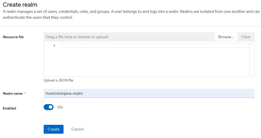Getting Started with Keycloak on Docker